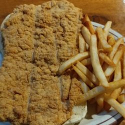 Southfork Motel and Grill - Jumbo tenderloin