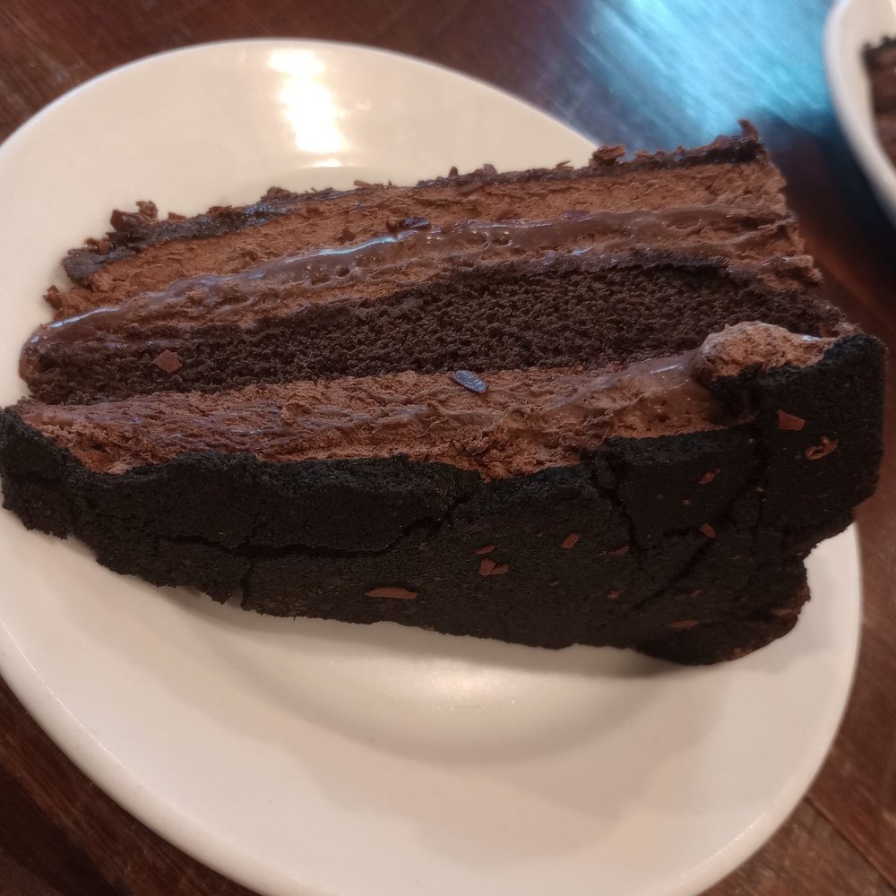 The Table - Triple Chocolate Cake - American Near Me - Louisville, Kentucky The Table - Triple Chocolate Cake - American Near Me - Louisville, Kentucky