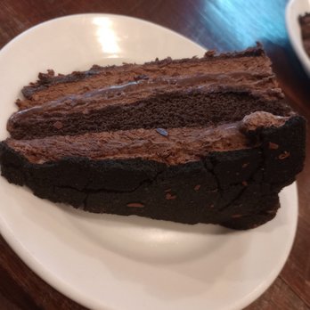 The Table - Triple Chocolate Cake - American Near Me - Louisville, Kentucky