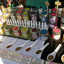 Buenos Aires Market - Especias varias