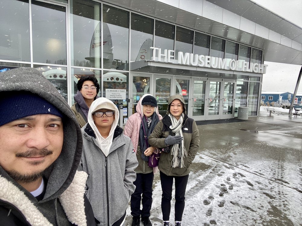 The Museum of Flight