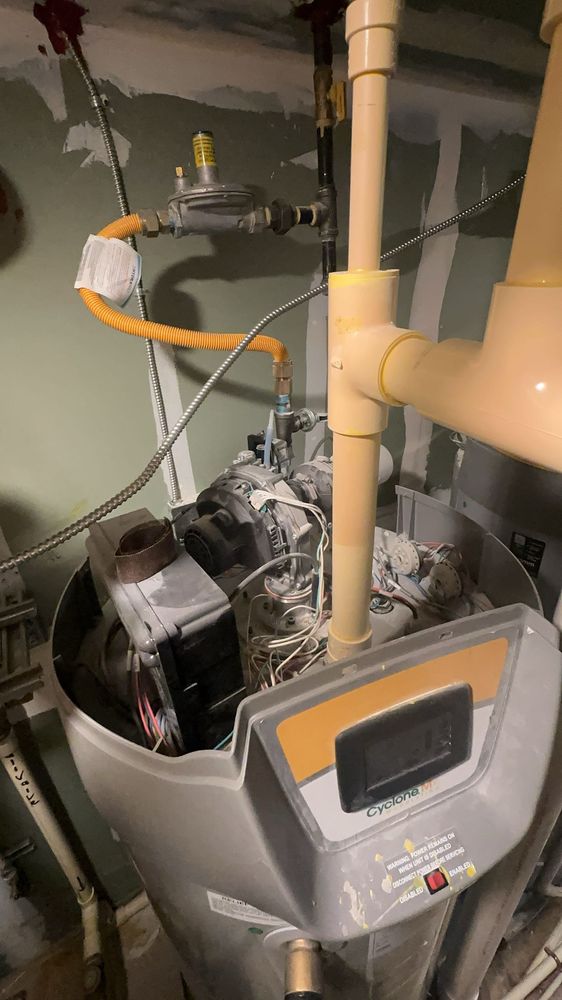 Slide of S&S Plumbing