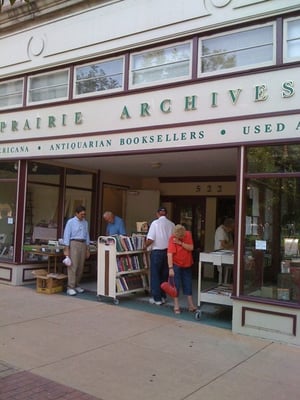 Prairie Archives by null