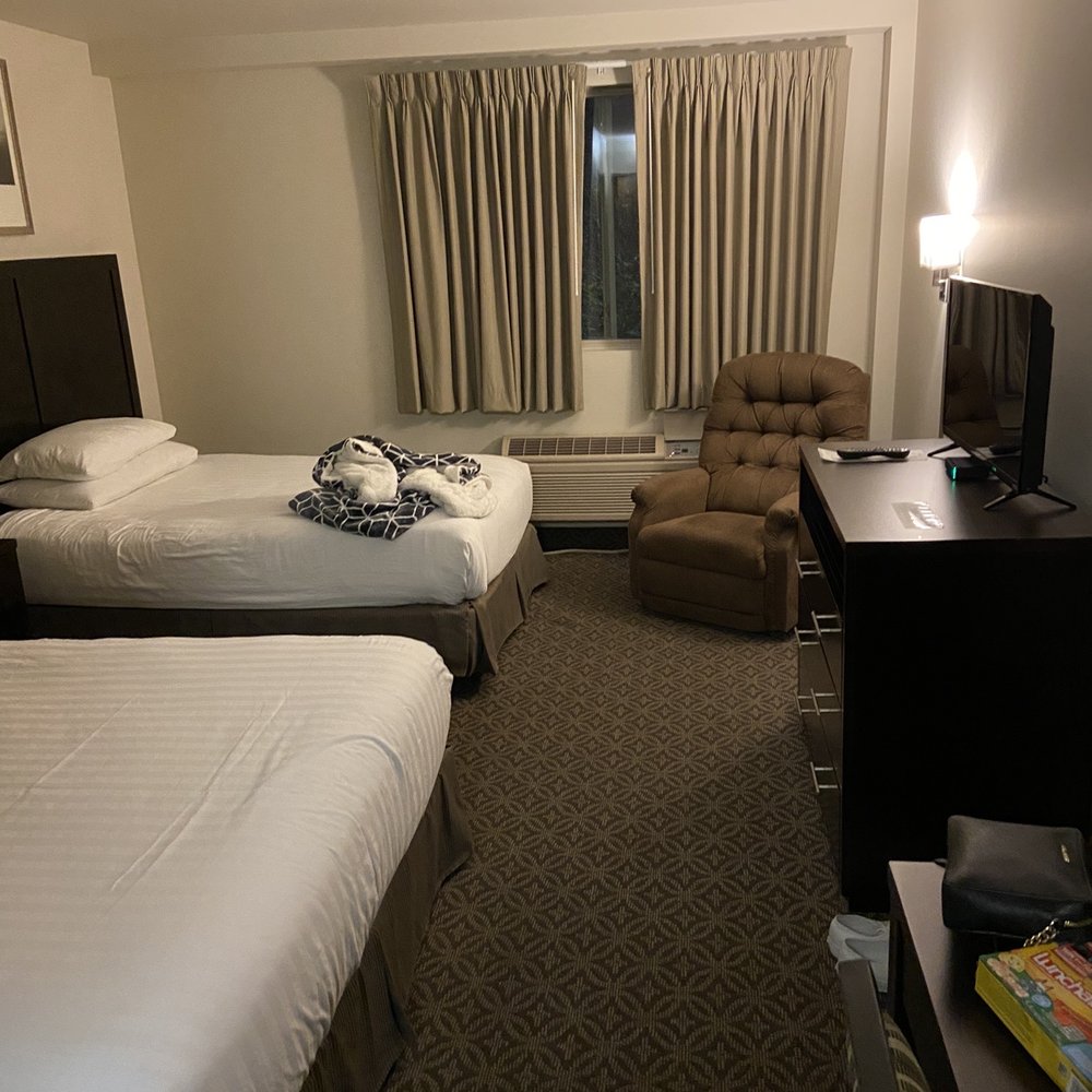 Madison Inn By Ruby Hospitality - Room - Hotels Near Me - Spokane, Washington