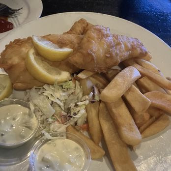 The Olde Ship - Fish and chips - British Near Me - Fullerton, California