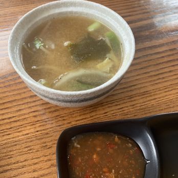 Osechi One - Miso soup - Sushi Bars Near Me - Sale, XGM