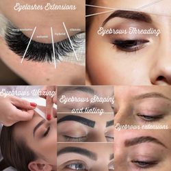 Bobby's Beauty Lounge - Eyelashes and eyebrows services