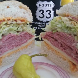 Route 33 Sandwich Company