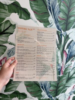 Menu photo 4 Popping Yolk Cafe Brea, CA Menu photo 4 Popping Yolk Cafe Brea, CA