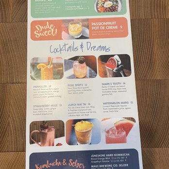 Pacific Catch - Menu - Seafood Near Me - Walnut Creek, California