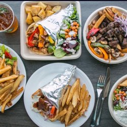 Athenian Fresh Grill