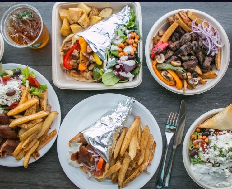 Athenian Fresh Grill