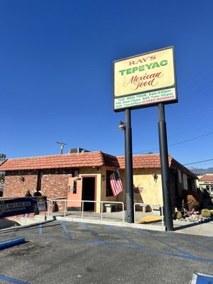 Ray's Tepeyac by null