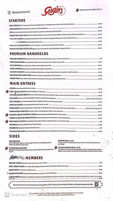 Sergio's Restaurant by null