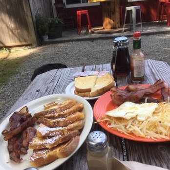 Birdsview Diner - Breakfast - Burgers Near Me - Concrete, Washington