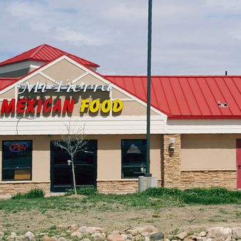 Mi Tierra Mexican Restaurant - Exterior. - Mexican Near Me - Watkins, Colorado