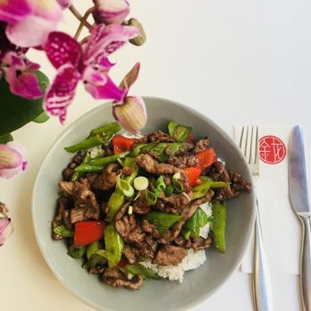 Restaurant Cheng - Beef with Pfefferoni - Chinese Near Me - Vienna, 9 Restaurant Cheng - Beef with Pfefferoni - Chinese Near Me - Vienna, 9