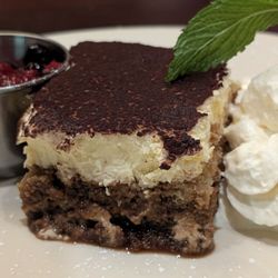 La Foresta - Tiramisu