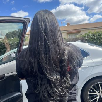 Magic Hair Studio - Nancy's Masterpiece - Hair Salons Near Me - Baldwin Park, California