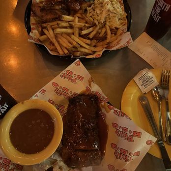 Phil's BBQ - BBQ ribs , Chicken, beans, potatoes salad , fries - Barbeque Near Me - San Diego, California Phil's BBQ - BBQ ribs , Chicken, beans, potatoes salad , fries - Barbeque Near Me - San Diego, California