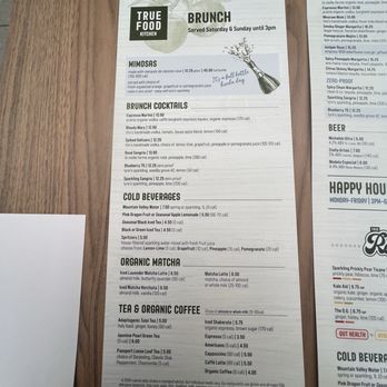 True Food Kitchen - New American Near Me - Raleigh, North Carolina True Food Kitchen - New American Near Me - Raleigh, North Carolina