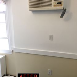 HandyMike - Wall repair