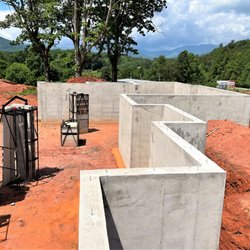 K-Wall Poured Walls
