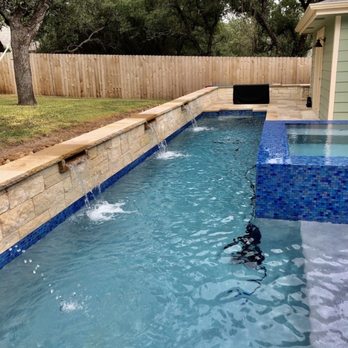 H & H Tile and Plaster - Our hot tub and pool - General Contractors Near Me - Dripping Springs, Texas H & H Tile and Plaster - Our hot tub and pool - General Contractors Near Me - Dripping Springs, Texas