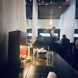 Joseph's Steakhouse - Beautiful ambiance