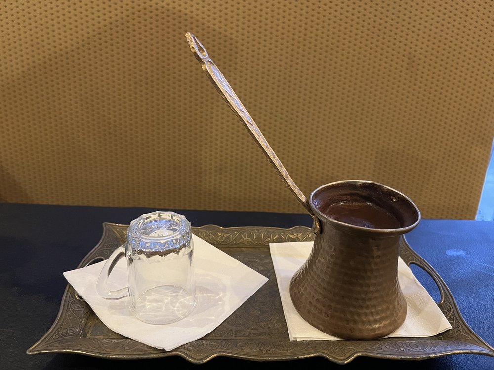 Pasha Mediterranean Grill