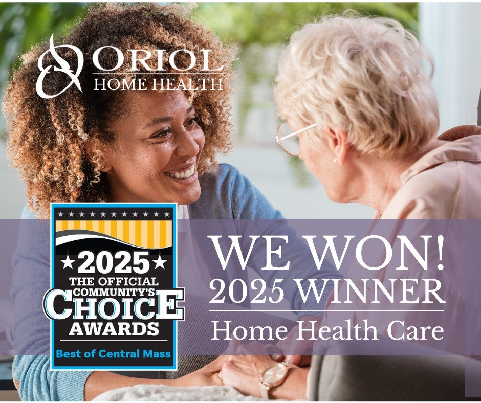 Oriol Health Care - home care agency in Holden, MA