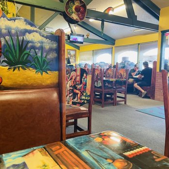 Fiesta Guadalajara - Inside - Mexican Near Me - Mountain View, Wyoming
