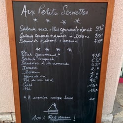 Aux Petites Serviettes