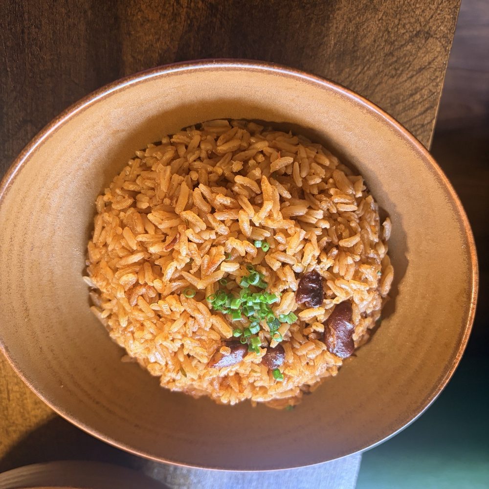 Mango Bay - Rice & Peas - Caribbean Near Me - Brooklyn, New York