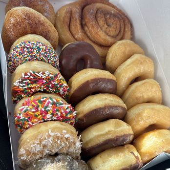 Stacy Donut - Assorted donuts - Donuts Near Me - Fairview, Texas