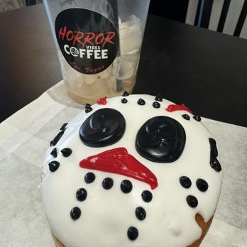 Horror Vibes Coffee - Coffee & Tea Near Me - Las Vegas, Nevada