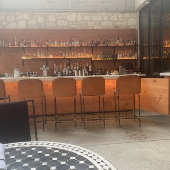 Domingo - Domingo Bar & Restaurant - Cocktail Bars Near Me - San Antonio, Texas