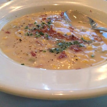 Ruth's Chris Steak House - Corn chowder umm good! - Steakhouses Near Me - Cincinnati, Ohio Ruth's Chris Steak House - Corn chowder umm good! - Steakhouses Near Me - Cincinnati, Ohio