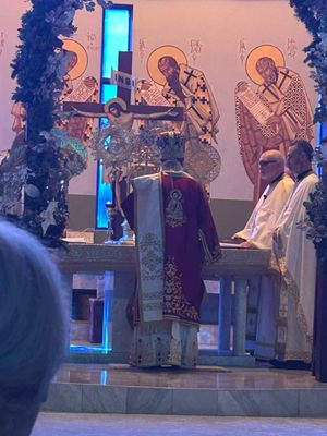 St. Andrew Greek Orthodox Church by null
