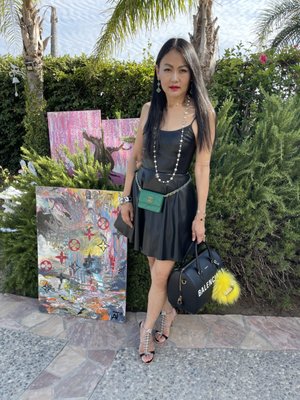 alice + olivia by null