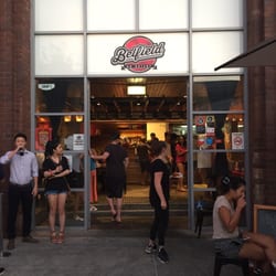 Belfield on Botany