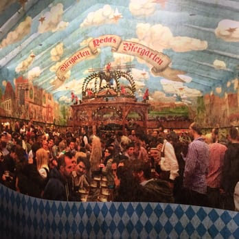 Redd's Biergarten - German Near Me - Newark, New Jersey