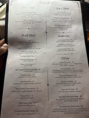 Menu photo 3 Bootleg Special Boston, MA Menu photo 3 Bootleg Special Boston, MA