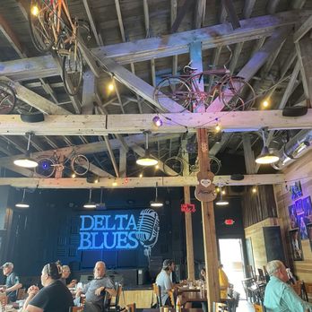 Delta Blues BBQ - Delta Blues! - Barbeque Near Me - Abingdon, Virginia