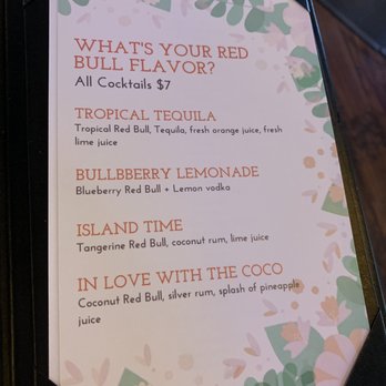 DB's Tavern - Cocktails - Burgers Near Me - Charlotte, North Carolina