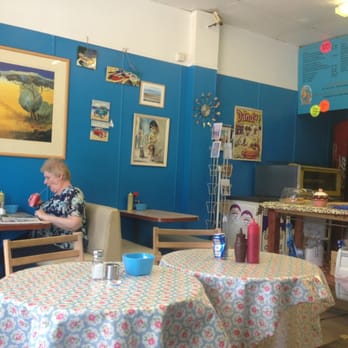 Popeyes Cafe - Coffee & Tea Near Me - Edinburgh, EDH
