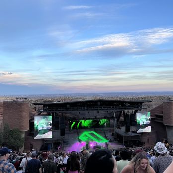 Red Rocks Amphitheatre - Music Venues Near Me - Morrison, Colorado Red Rocks Amphitheatre - Music Venues Near Me - Morrison, Colorado