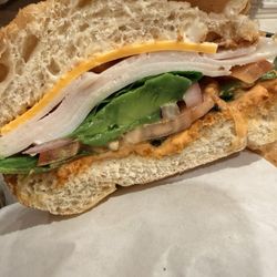 Turkey Torta