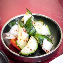 Owl Of Minerva - Pickled Cucumbers