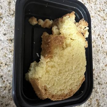 Blvd Bistro - Lemon Pound Cake - American Near Me - New York, New York Blvd Bistro - Lemon Pound Cake - American Near Me - New York, New York